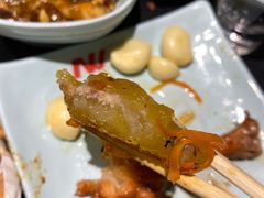 -海鲜烧烤