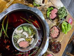 -正南齊北重庆老火锅(光华村直营店)
