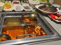 -海底捞火锅(河东万达广场店)