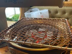 -青古韩式炭火烤肉店