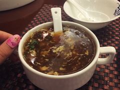 西湖牛肉羹-老运河餐厅