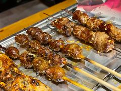 -腰子哥烤串(石佛营炫特店)