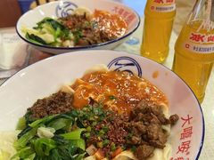 -大嘻咹biangbiang面(历史博物馆店)
