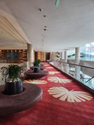 -永泰福朋喜来登酒店-宴会厅