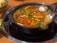 -黔三一夺夺粉酸汤火锅(百信店)