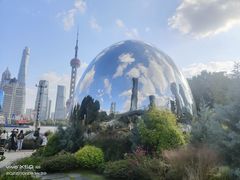 -北外滩滨江绿地