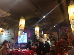 大堂-巴九门老火锅(来福士打望店)