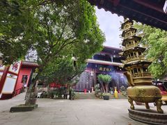 -黄龙溪古镇-古龙寺