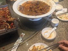-嘎吧锅私家菜馆(联想科技城店)
