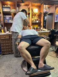 -Libertines barbershop 浪子理发店