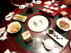 蛰蒙花炝拌面筋-九十九顶毡房(阜石路店)