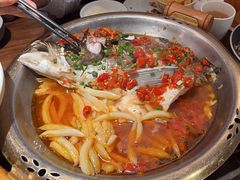-湖兰金牌小炒肉(椒江万达店)