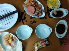 -家里婆自助水饺(广饶路店)