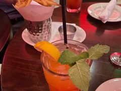 -Chili's Cafe&Bar奇利斯(滨江店)