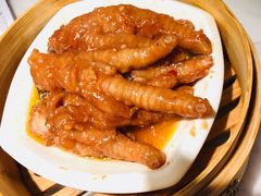 百搭酱皇蒸凤爪-陶陶居酒家(海岸城店)