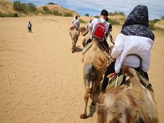 -黄沙古渡原生态旅游区