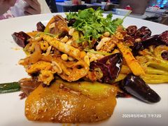 -拿渡·水煮鱼 麻辣香锅(西单大悦城店)