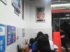 大堂-蜀串香牛杂火锅串串