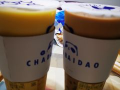 -茶百道(湖墅潮王路店)