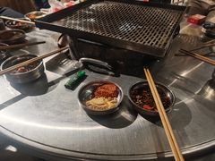 -胡四哥特色火盆烧烤(总店)