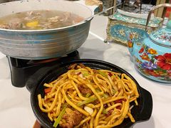 -马尔龙新疆饭店·清真(长青路店)