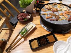 -胖记烤肉(江汉路店)