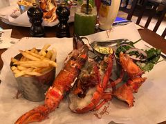 -Burger & Lobster(Dean Street)
