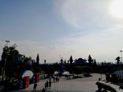 -西安华夏文旅水世界
