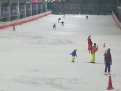 -乔波室内滑雪场