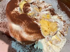 特色提拉米苏松饼-MIKAKU(万达广场上海宝山店)