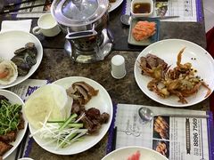 -青岛蓝海大饭店·爱琴海自助餐厅(崂山店)