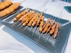 -嗨辣小聚·盘锦河蟹·海鲜烧烤龙虾(盘锦十年好店)