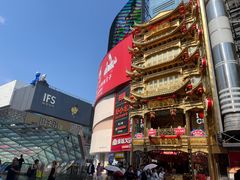 -黄兴南路步行商业街