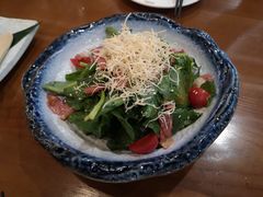 菠菜培根沙拉-有喜屋·深夜食堂(环宇荟店)