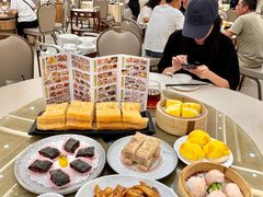 -轩记海鲜餐厅·四十五年老字号·经典粤菜(西区彩虹店)