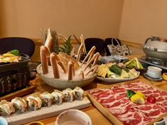 -蟹福家活蟹料理·豪华自助(绿洲假日酒店)