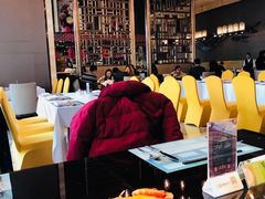 -美食汇自助餐厅(兰州万达文华酒店)