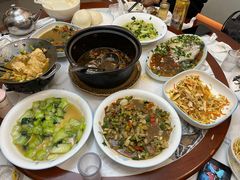 -小乡小镇·传承桐庐土菜·老板亲自烧的菜