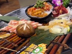 -猫爪爪原切自助烤肉(观音桥阳光世纪店)