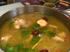 -盡膳口福·百年汤方火锅(科华北路店)