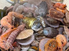 -船梆煮•蒸汽海鲜·炉火烤肉(五四广场店)