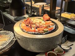 -青岛海天大酒店·1988全日餐厅