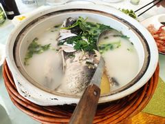 -山水之味·大鱼头·农家菜(张公洞店)