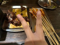-破店肥哈·东北烧烤(南山保利店)