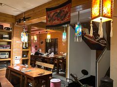 -马灯部落·西湖边的创意山景餐厅(虎跑动物园店)