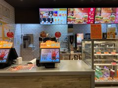 -汉堡王(天津鲁能店)