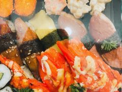 -争鲜回转寿司(朝北大悦城店)