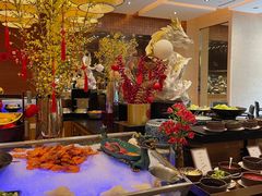 -鸣诗自助餐(澳門四季酒店)