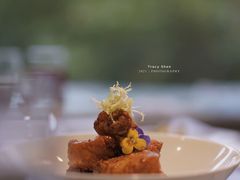 熏鱼银鳕鱼-名鲜·粤宴(黄浦滨江路店)