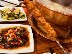 -老北京涮羊肉(航东路店)